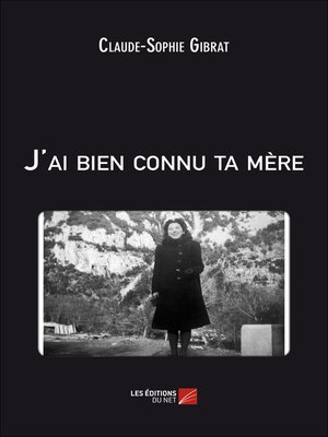 cover image of J'ai bien connu ta mère